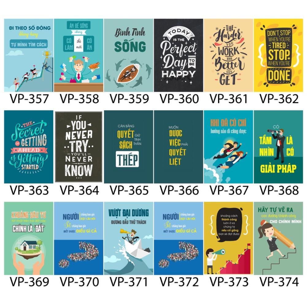Tranh gỗ treo tường tạo cảm hứng làm việc, tranh slogan cho văn phòng tranh trí tạo động lực giá cực sốc