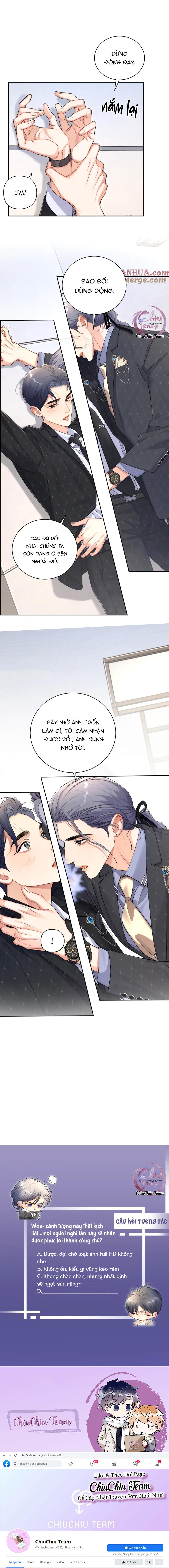 Nhất Túy Kinh Niên chapter 120