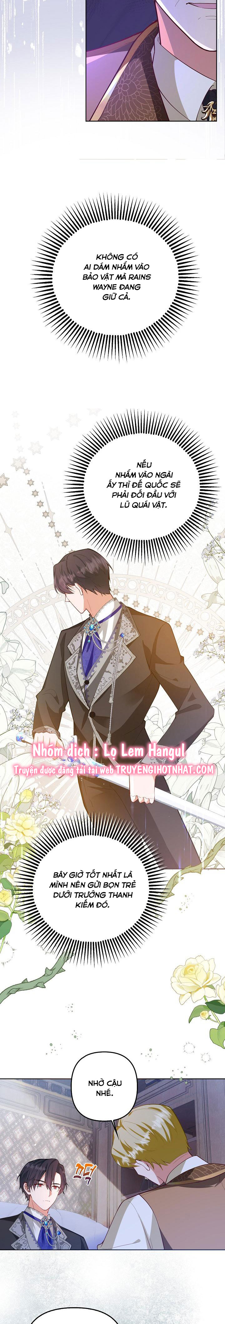 tôi sẽ nuôi dưỡng hai đứa con của nam chính chapter 13 3