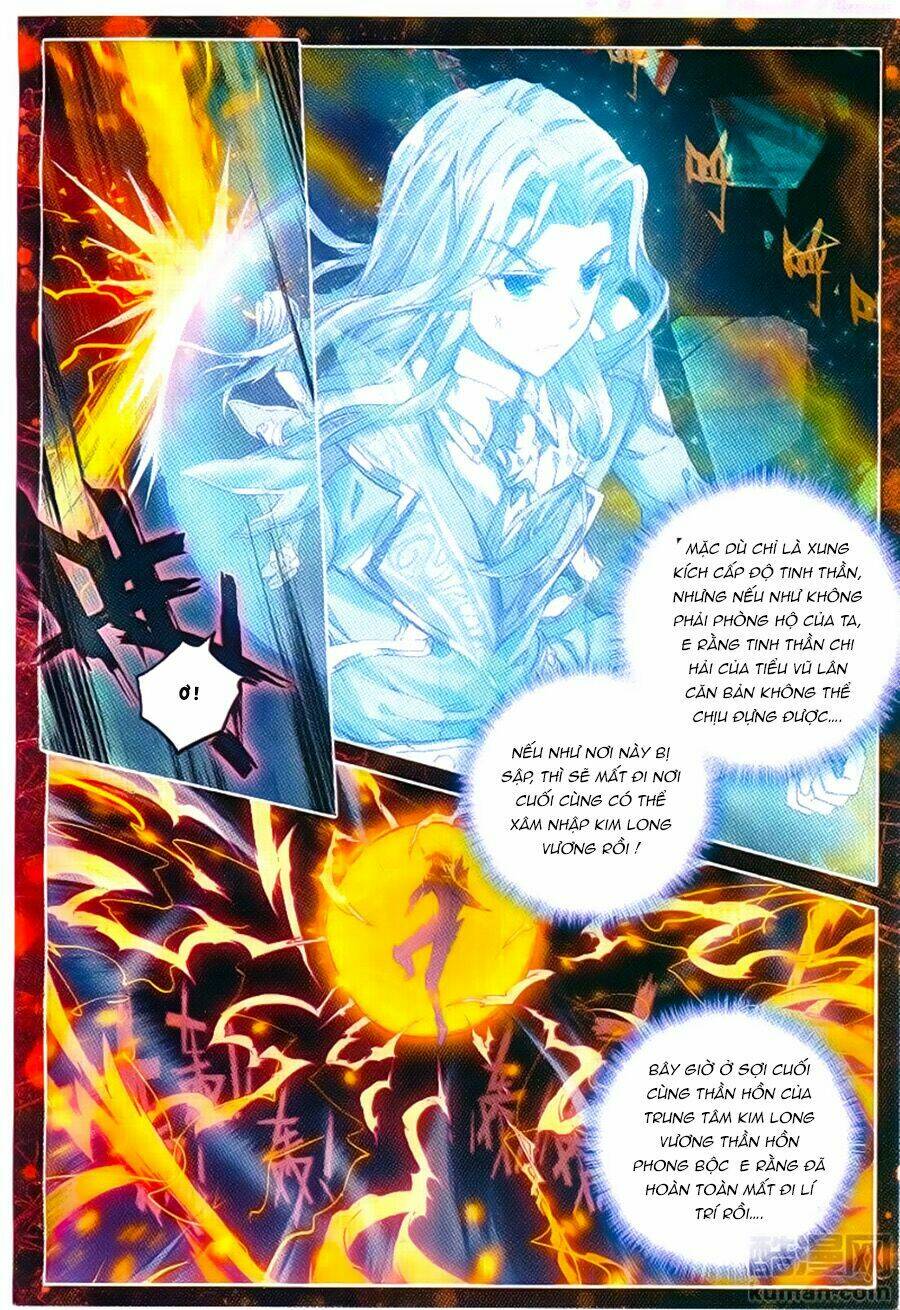 đấu la đại lục ngoại truyện thần giới truyền thuyết chapter 54 7