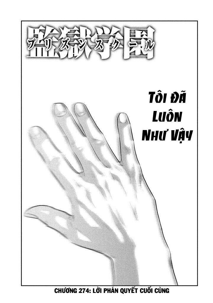 trường học ngục tù chapter 274 2