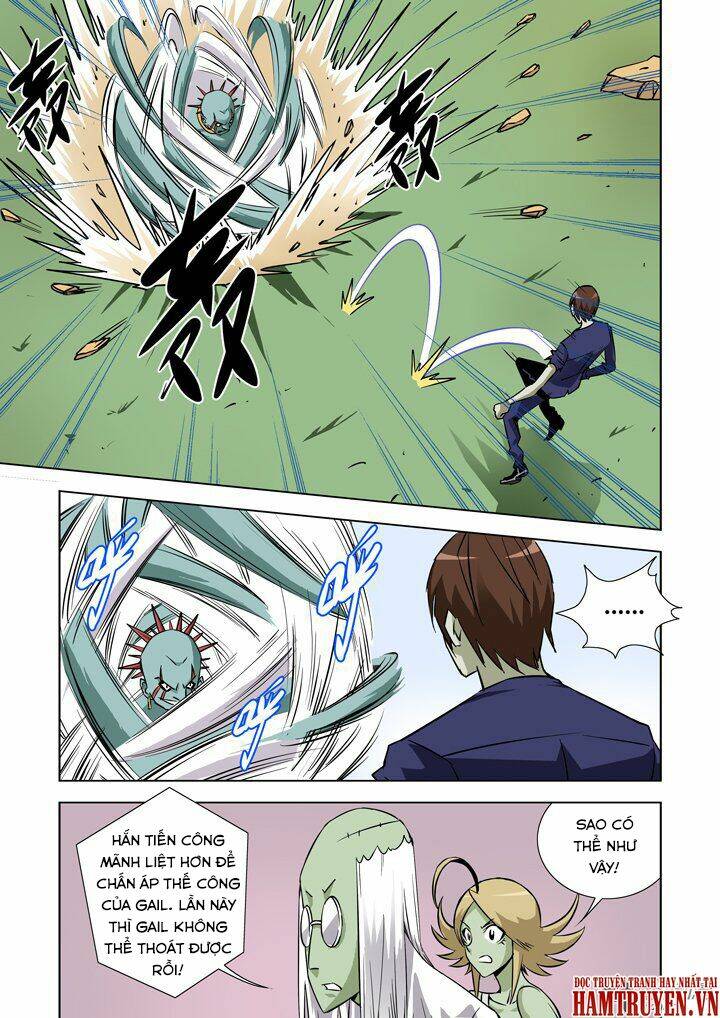 zombie knight chapter 21 6