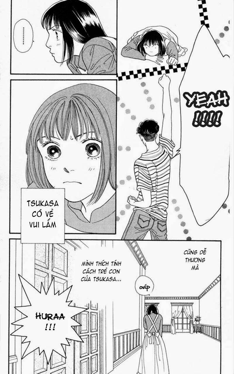 con nhà giàu chapter 123 5