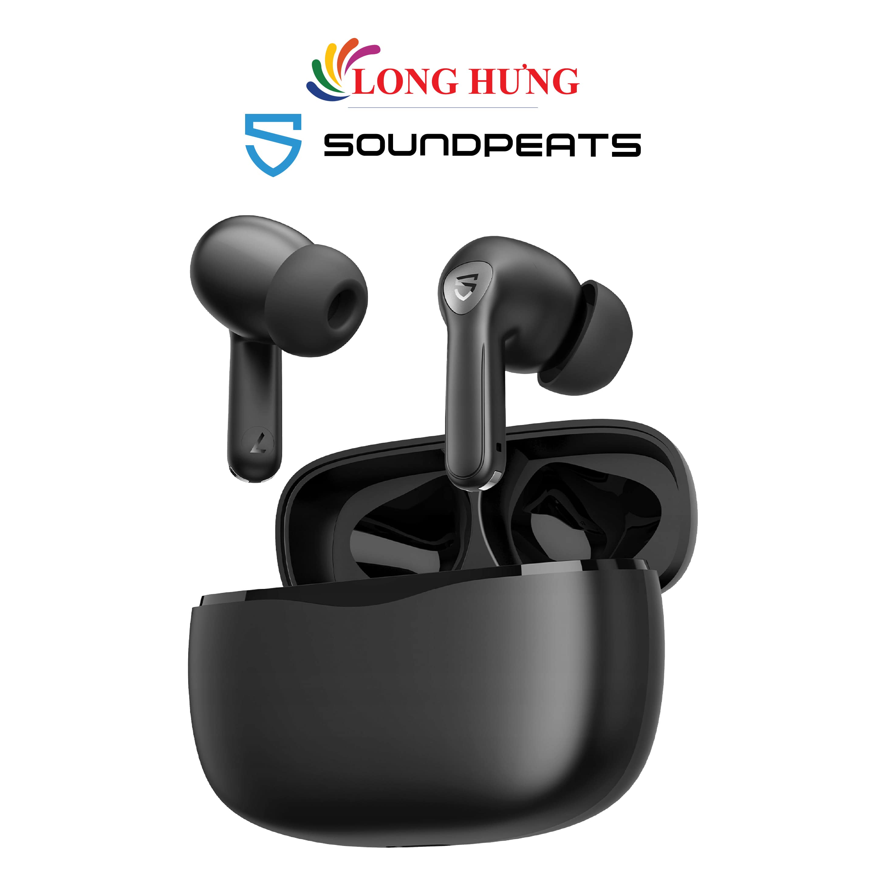 Tai nghe Bluetooth True Wireless Soundpeats Air3 Pro - Hàng chính hãng