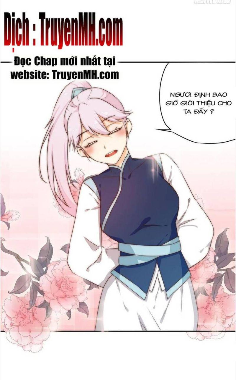 đồ đệ! ngươi mau buông ta ra! chapter 4 12