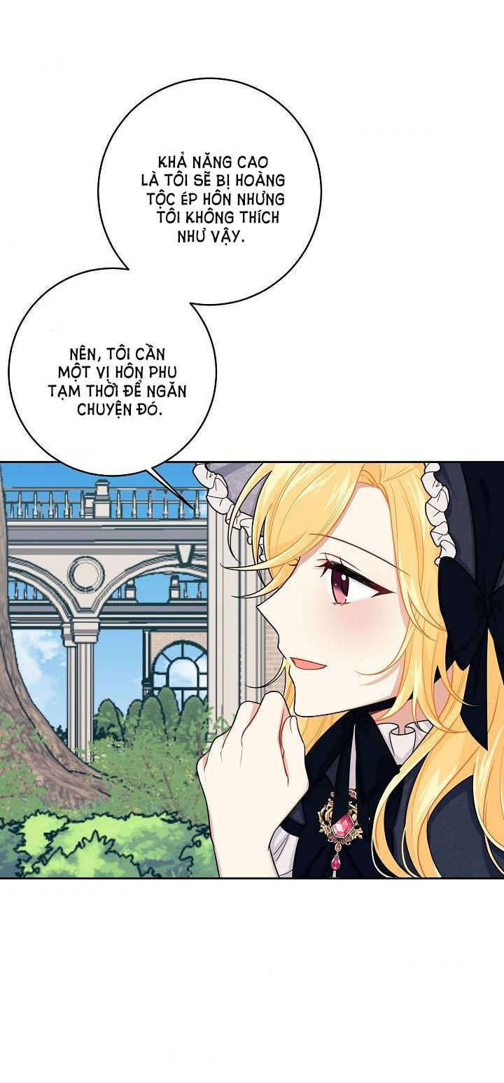 tôi là tiểu thư của gia đình này chapter 121 3