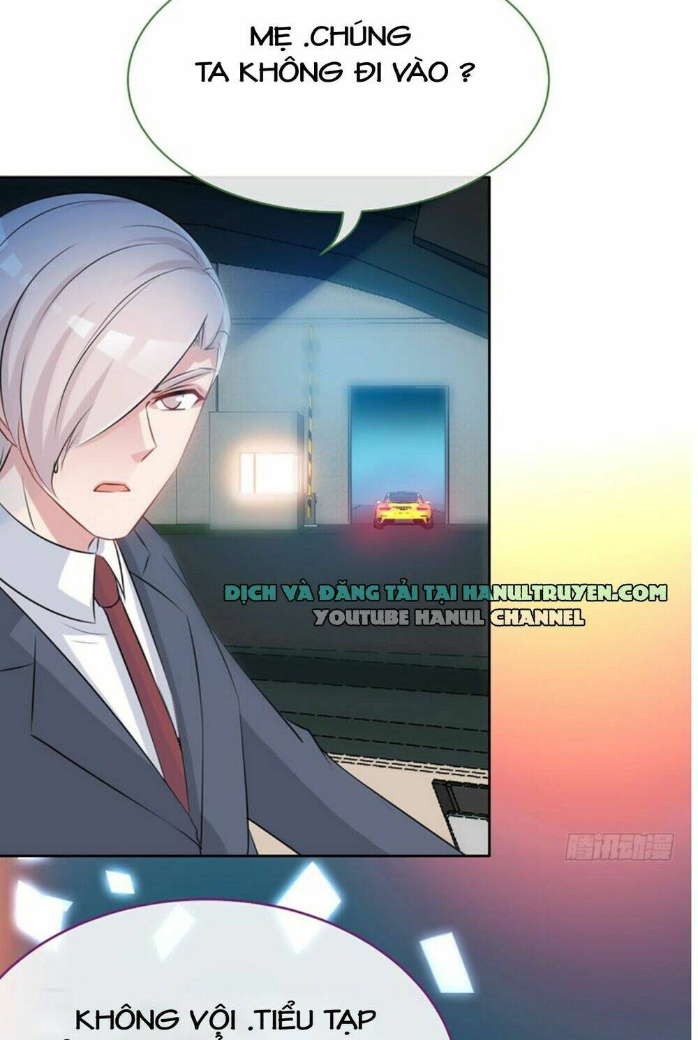 truy nã toàn cầu truy thê về sủng chapter 12 17