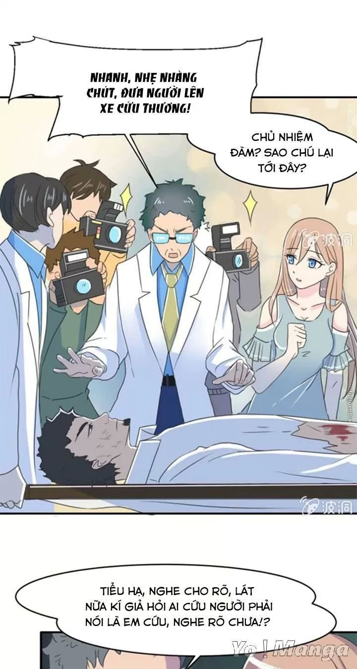 cực phẩm thấu thị chapter 12 11