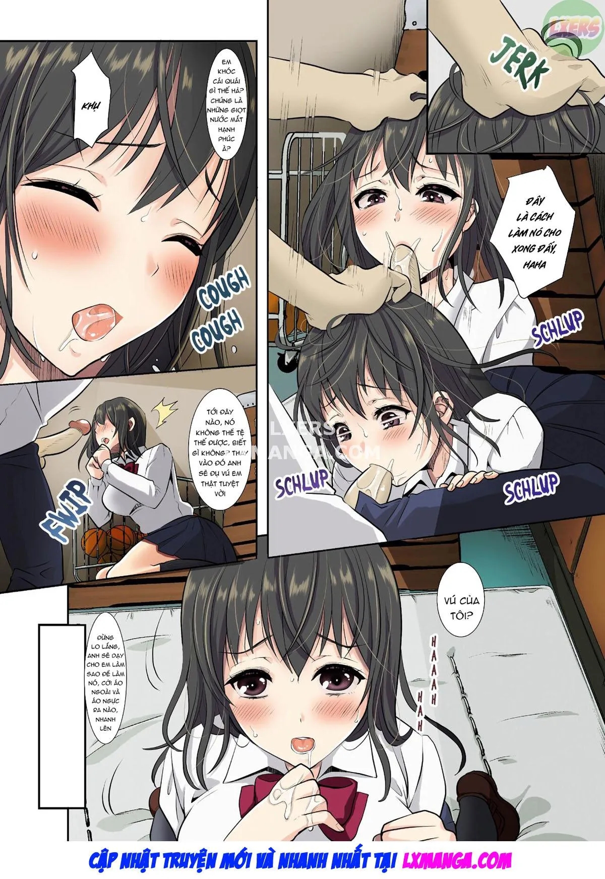 khi hoa anh đào rơi chapter 1 19