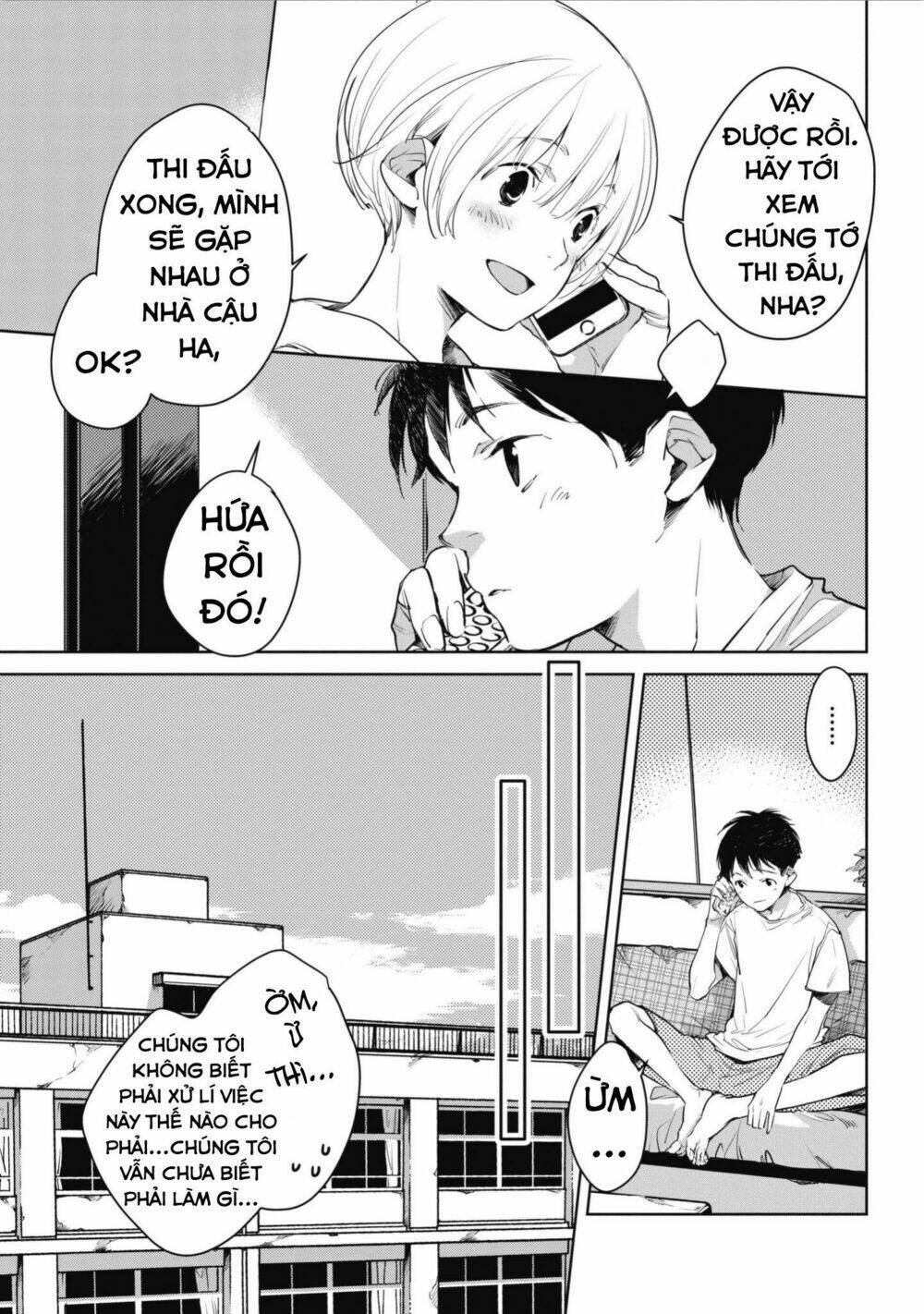 okashiratsuki chapter 6 13