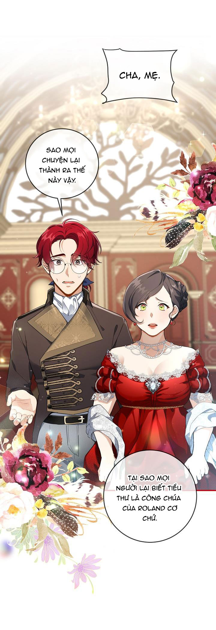 hướng đến ánh dương một lần nữa chapter 40 5