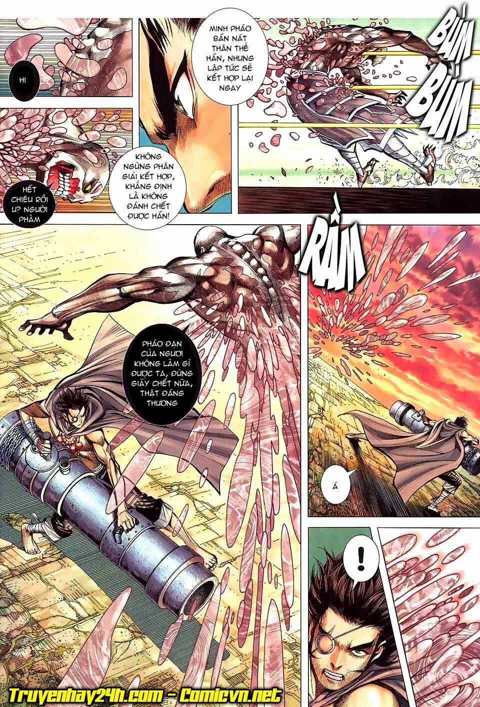 phong thần ký chapter 136 24