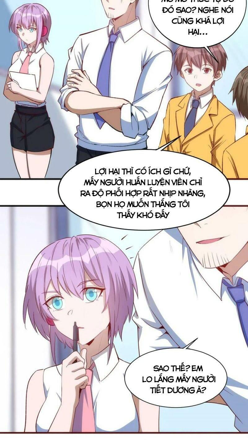 thánh đường chi thành chapter 55 17