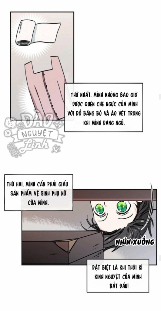 người hầu của tôi chapter 10.1 16