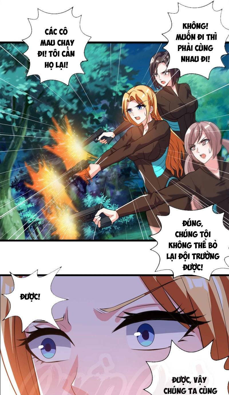 lão bà đặc công cực phẩm của tôi chapter 35 20