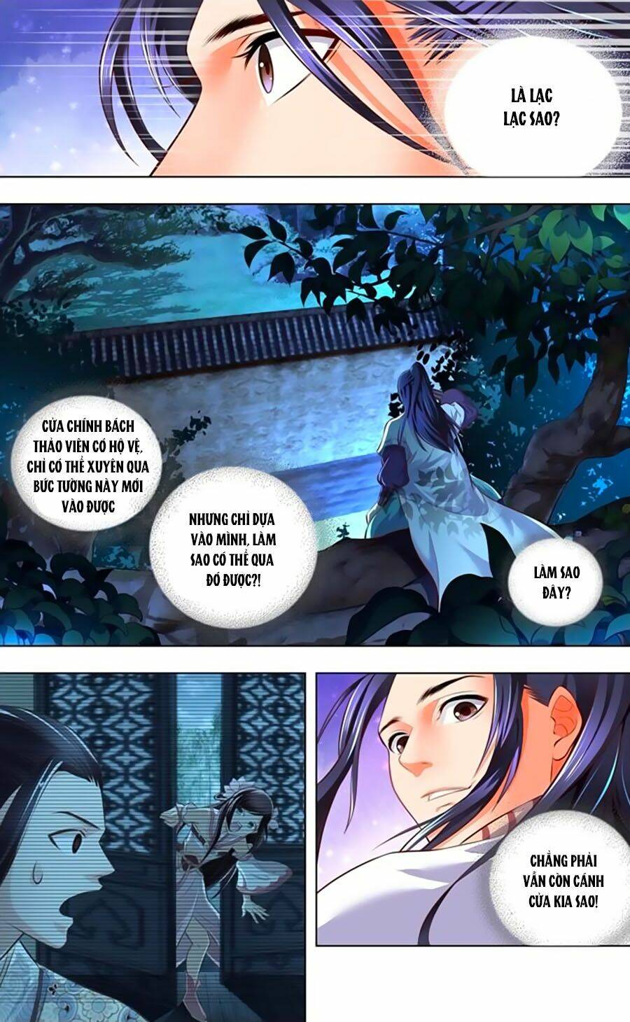 trạch thiên ký chapter 37.1 4