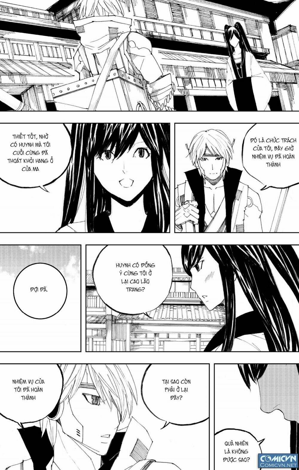 tây du đường tăng hàng ma chapter 32 5