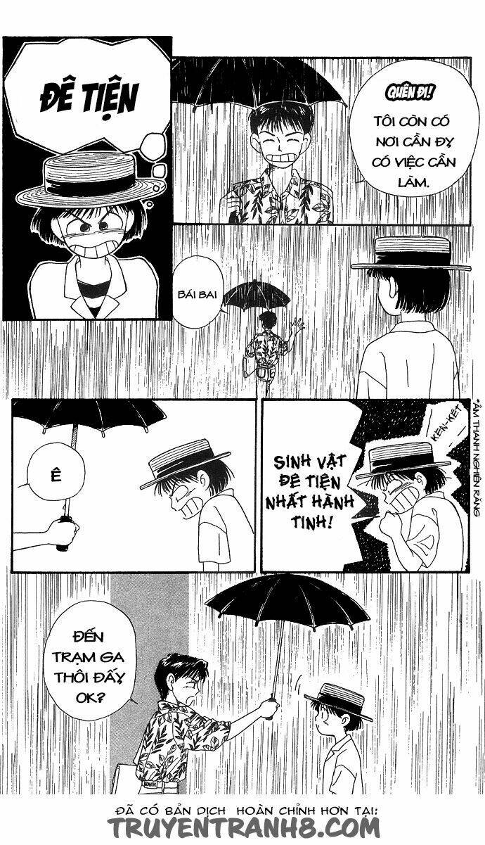 mimi wo sumaseba - lời thì thầm từ trái tim chapter 2 32