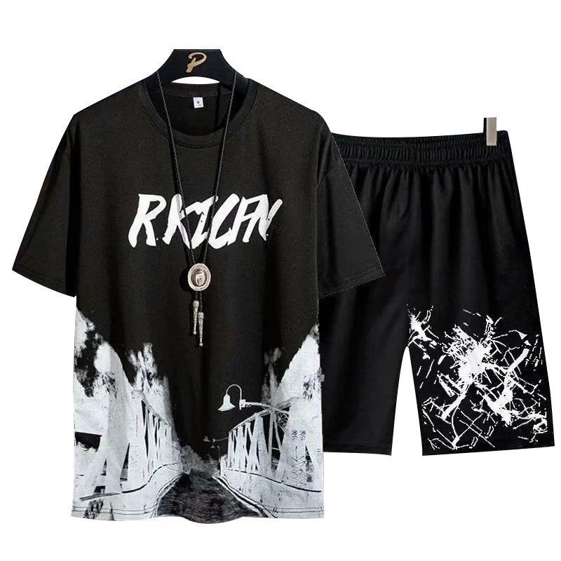 Đồ Bộ Thể Thao Nam Nữ RKICFN - Set Quần Áo bốn mùa đẹp cao cấp mặc nhà đi chơi thoải mái 02