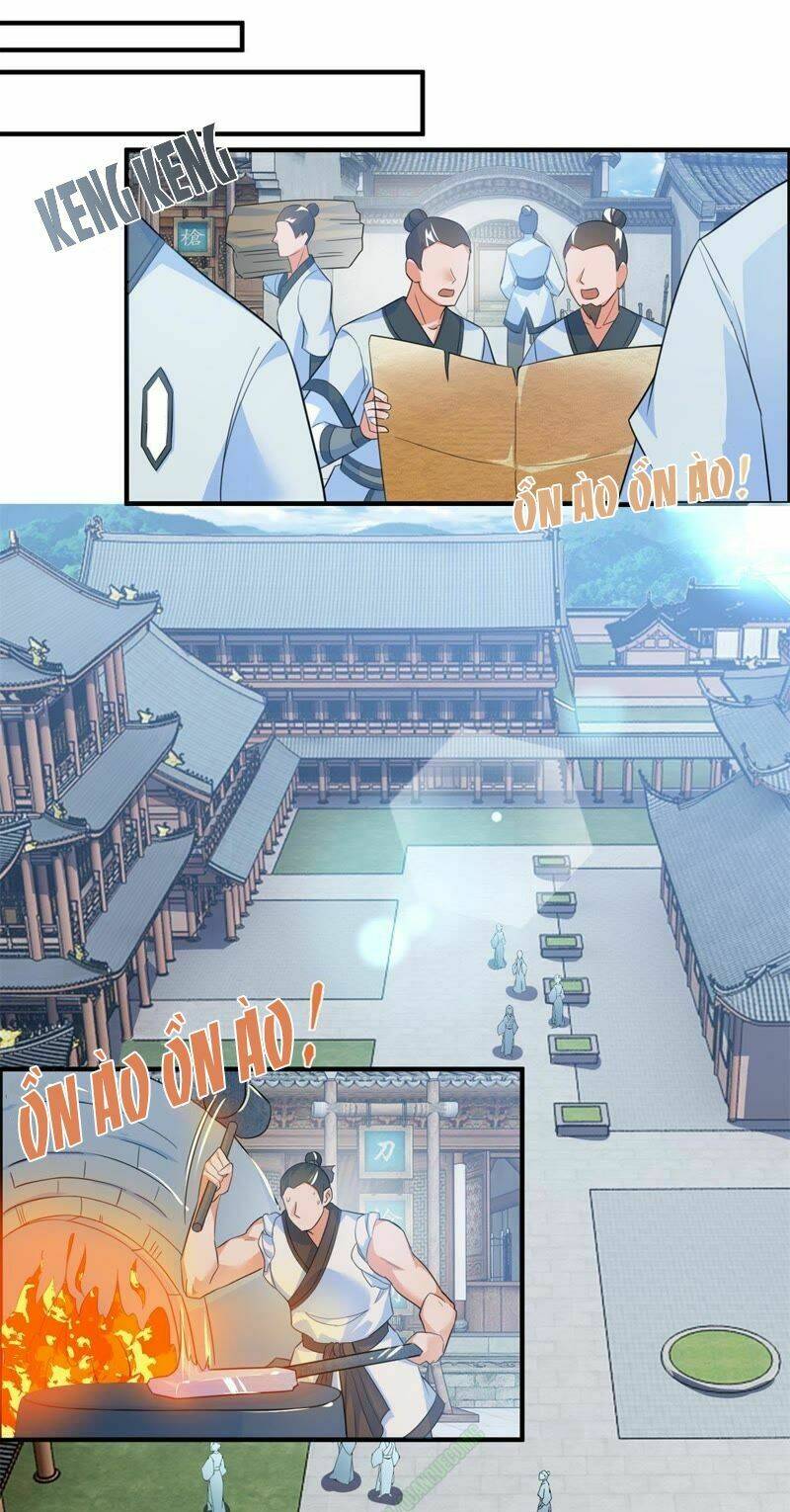 tối cường quang hoàn hệ thống chapter 14 11