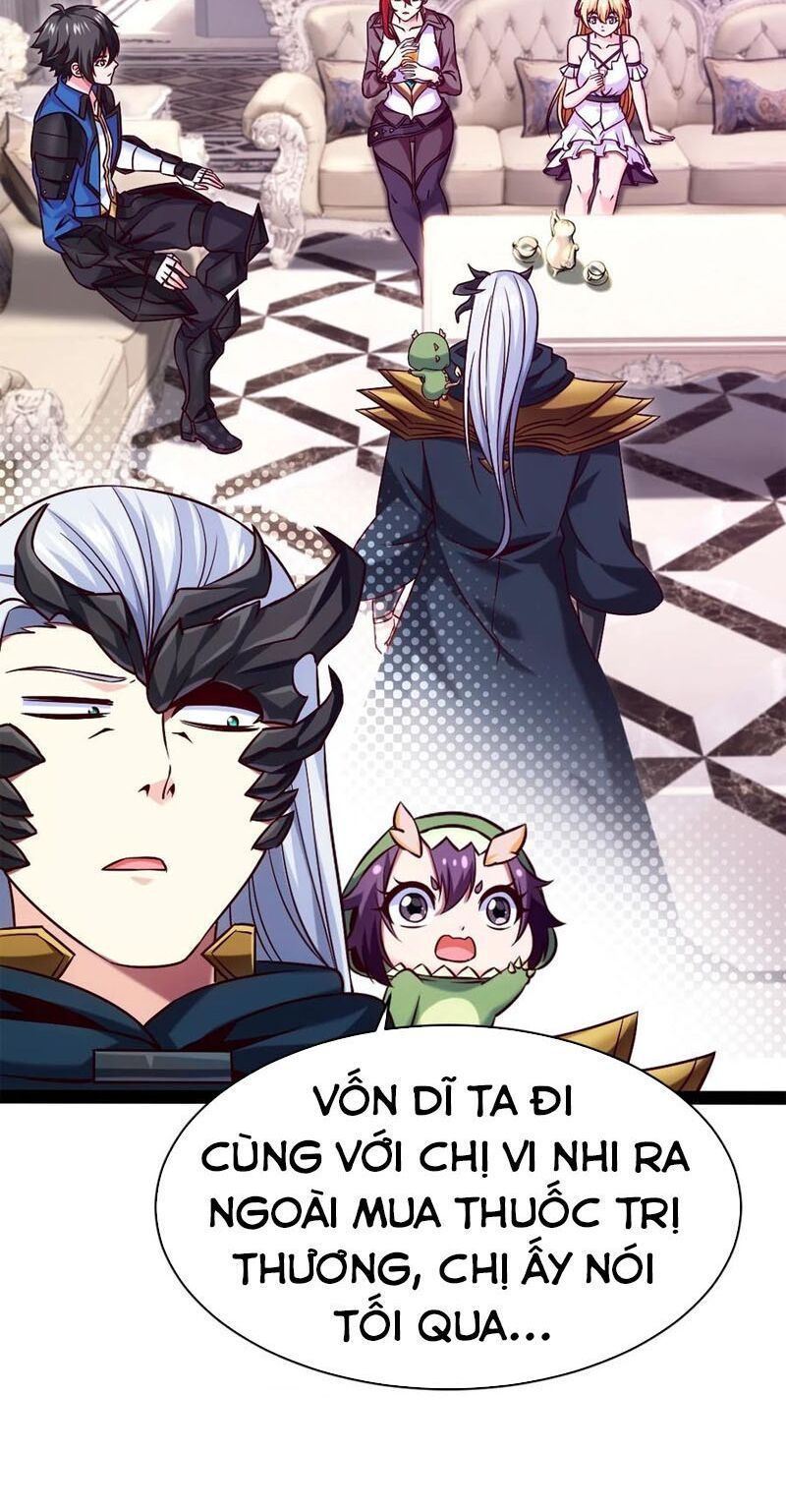 ma thú kiếm thánh dị giới tung hoành chapter 213 2