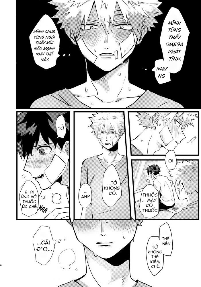 oneshot bl từ nhiều tác giả - mlèo dịch chapter 51 5