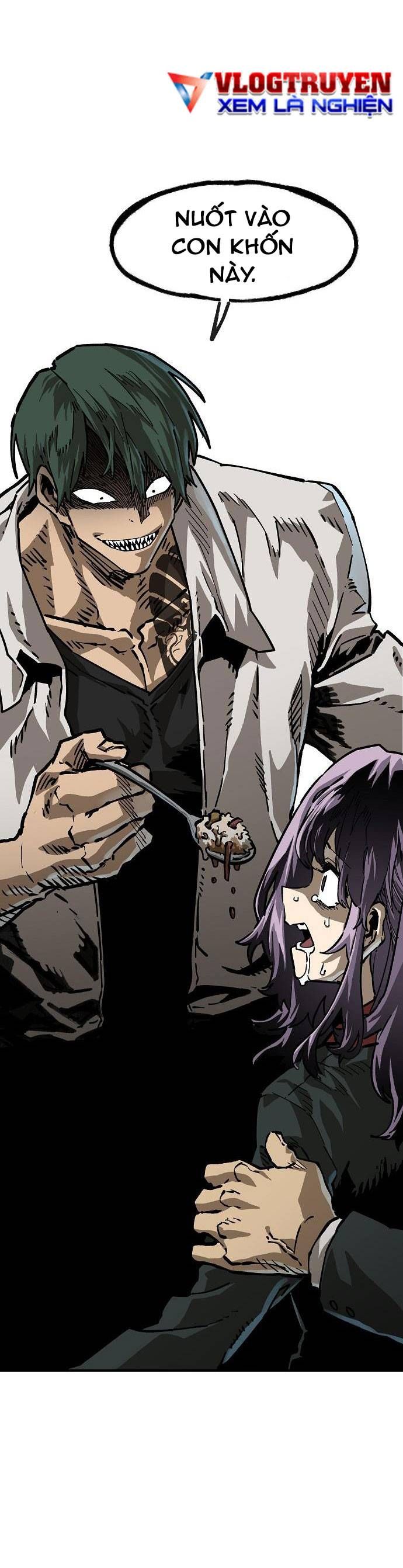 chỉ có cái c.h.ế.t mới là sự cứu rỗi chapter 9 45