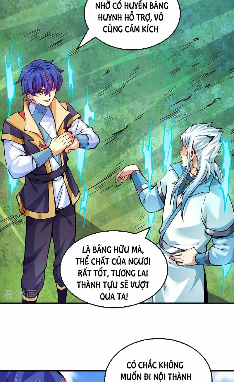 võ đạo độc tôn chapter 246 16