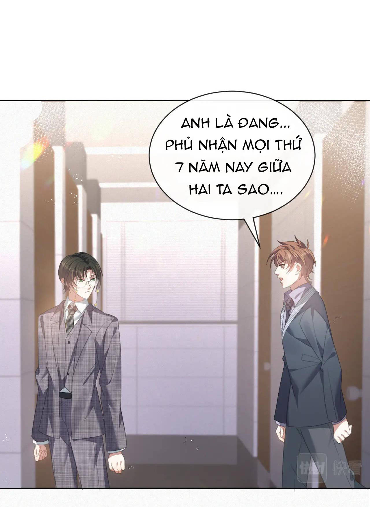 từ nay bắt đầu ngược tra nam chapter 11 3