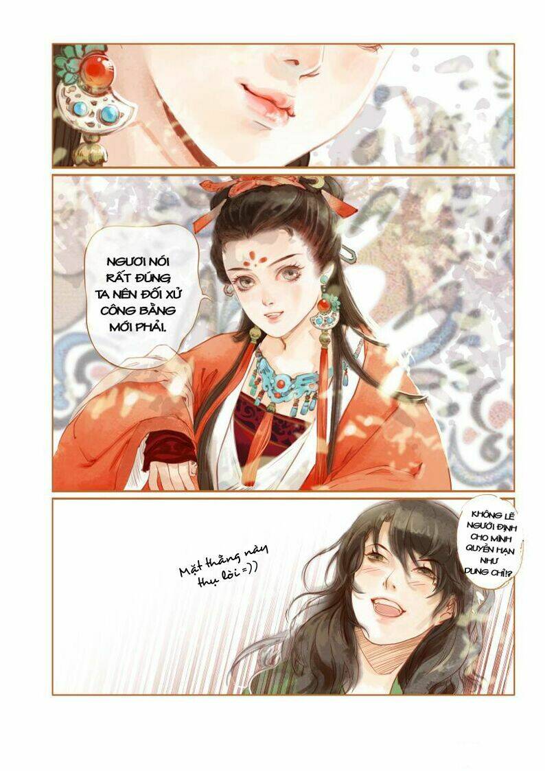 phượng tù hoàng chapter 2 21