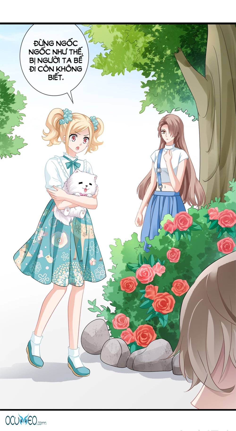 mỹ vị giai thê chapter 10 10