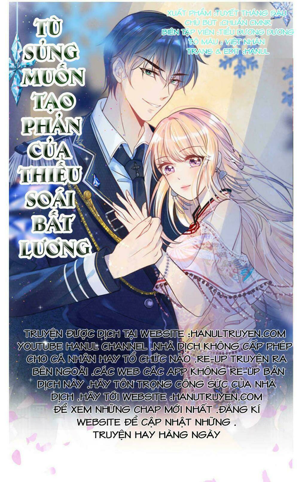 loạn thế tù sủng: thiếu soái bất lương của ta chapter 3 1