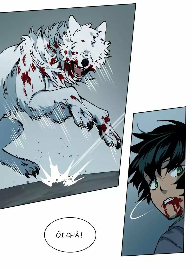 lumine - cội nguồn ánh sáng chapter 26 55