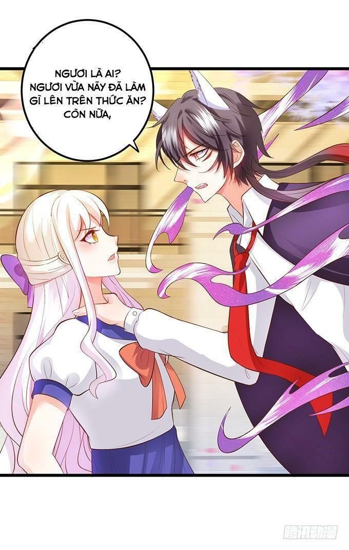 hồ tiên hung bạo chapter 87 32