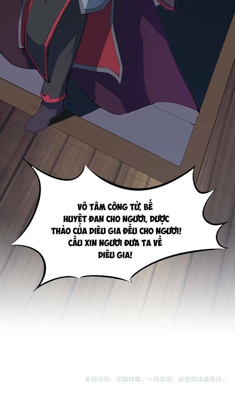 long mạch võ thần chapter 48 57