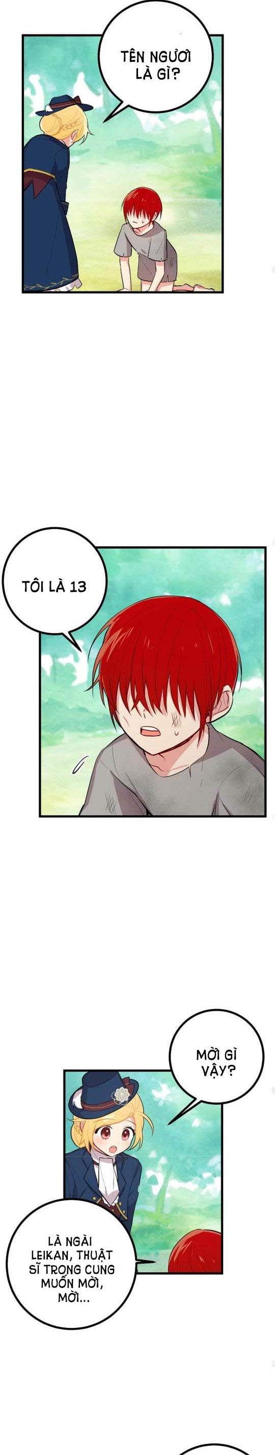 tôi là tiểu thư của gia đình này chapter 28 24