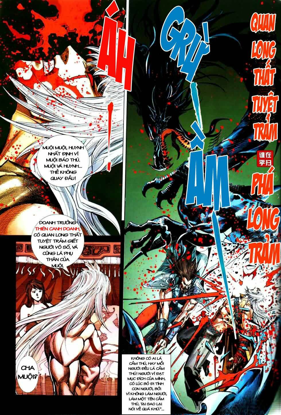 thiên hạ vô địch kiếm tà thần chapter 2 25