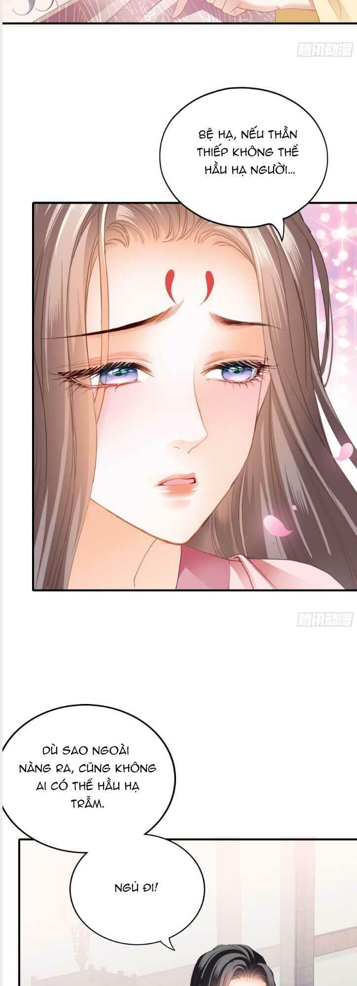 bổn vương muốn nàng chapter 156 7