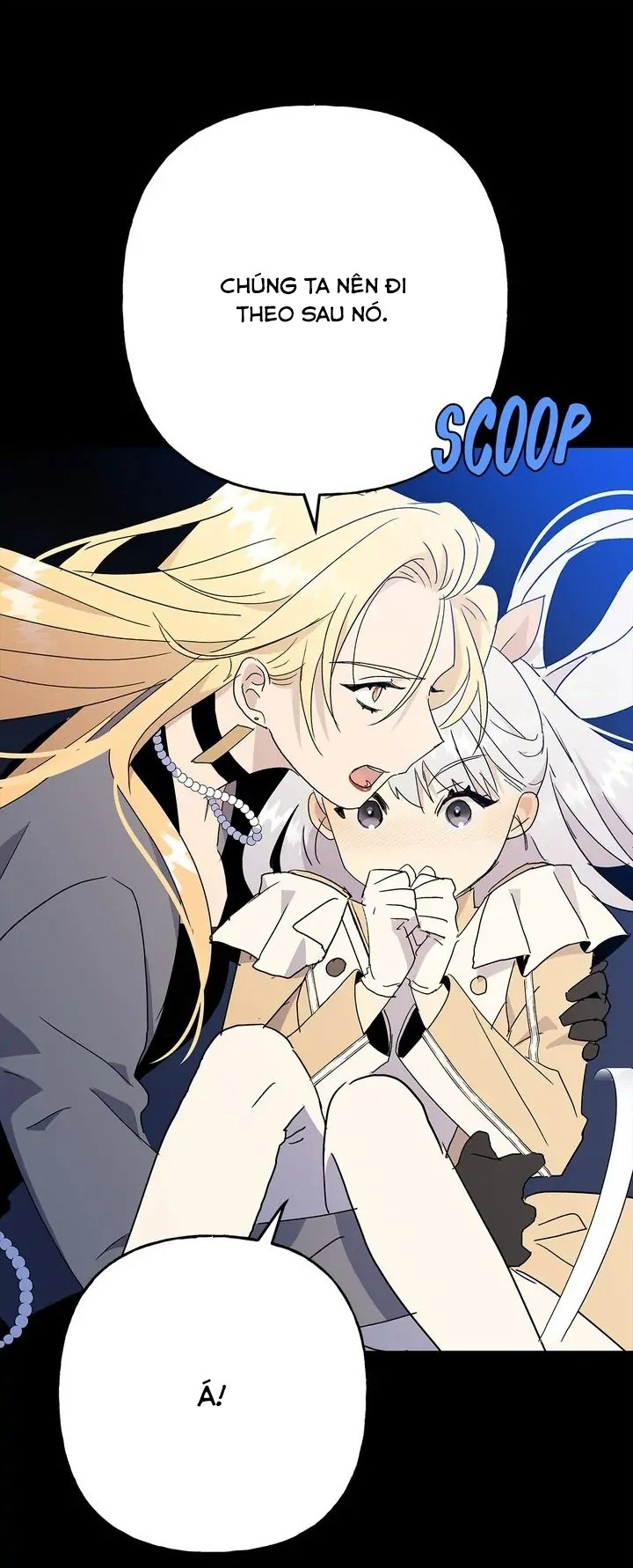 bình tĩnh nào, tiểu thư! chapter 61 22