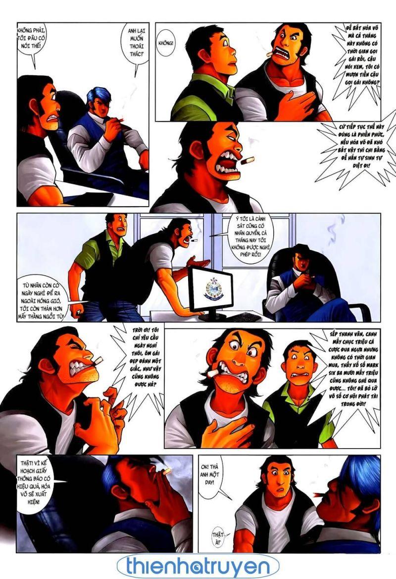 hỏa vũ diệu dương chapter 531 13