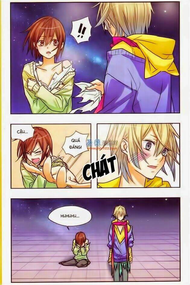 ngôi sao câu lạc bộ chapter 13 5