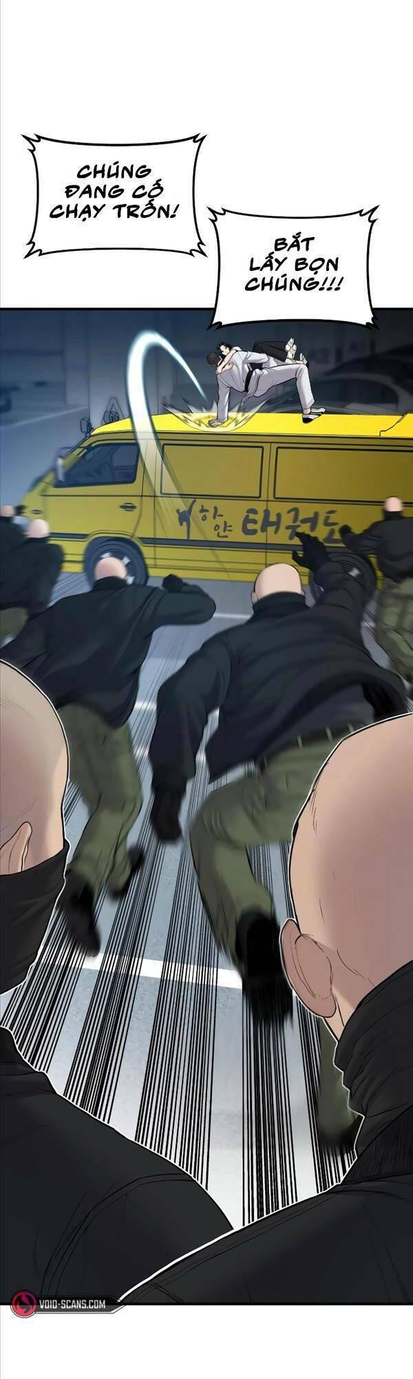 đặc vụ kim chapter 76 49