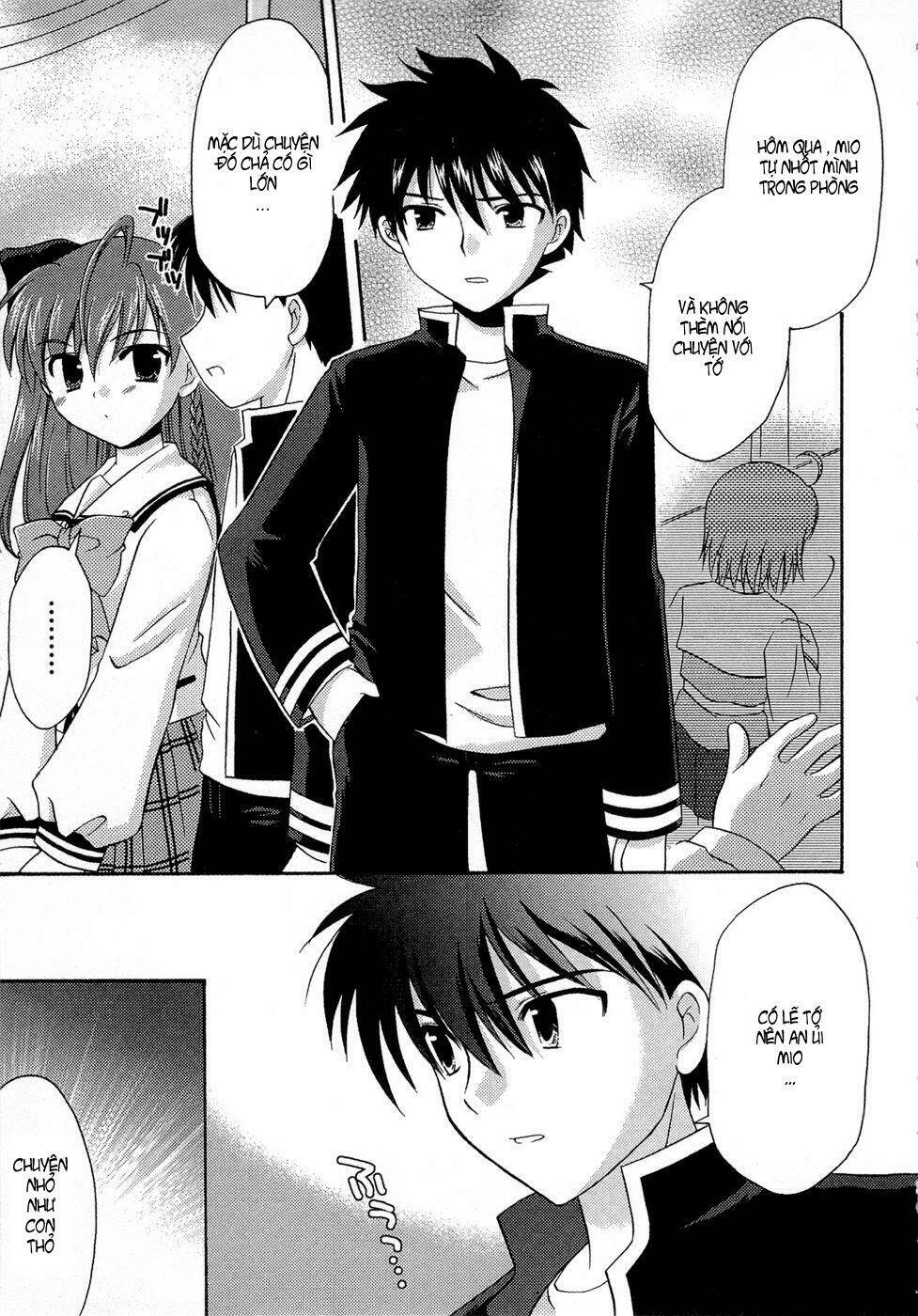 bài học về tình yêu tại học viện aikyo chapter 4 17