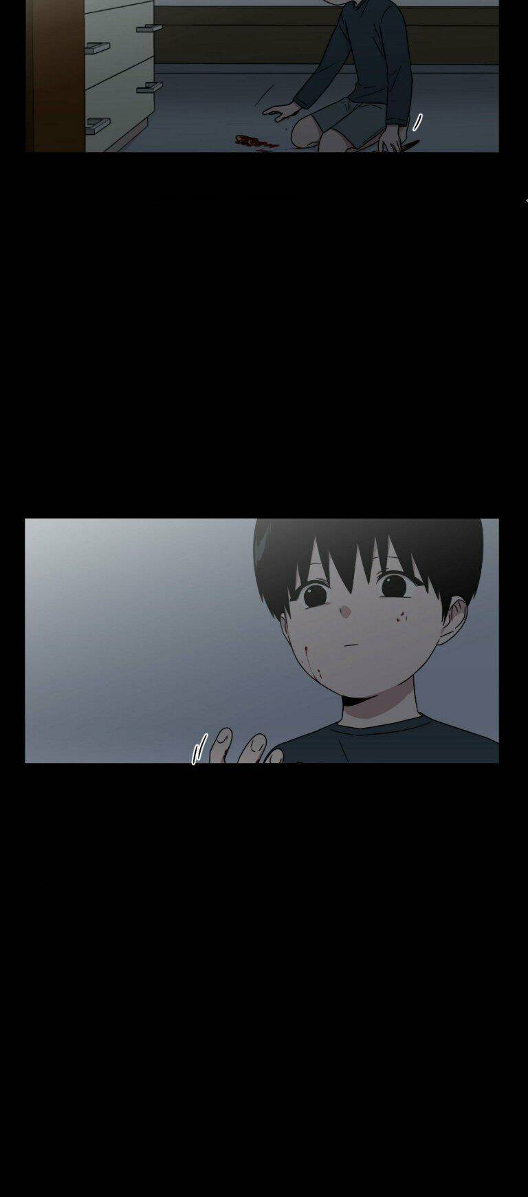 …”một sự thật khá khó chịu.” chapter 63 23