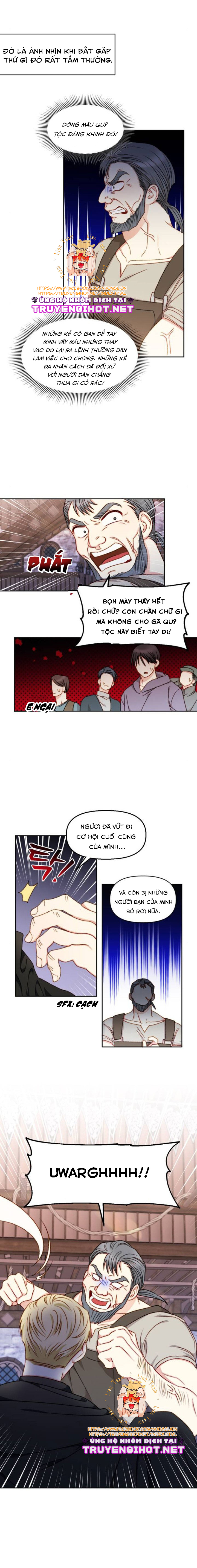 nữ chính muốn tôi trở thành mẹ kế chapter 28.2 4