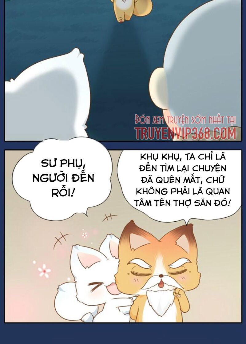 tiểu hoà thượng - chào mừng đến trấn yêu quái chapter 59 13