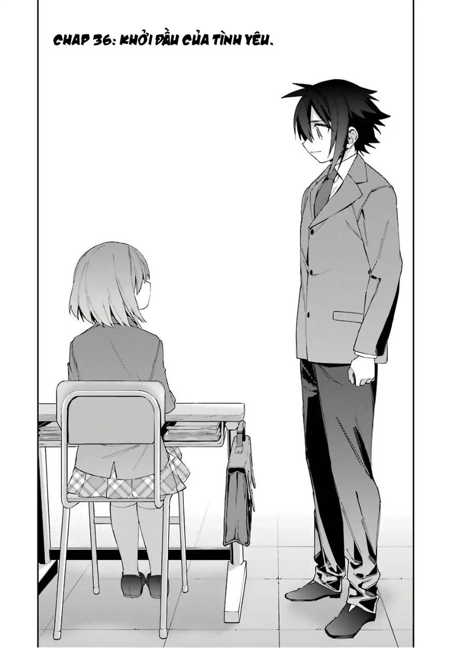 choujin koukousei-tachi wa isekai demo yoyuu de ikinuku you desu [manga] chapter 36 1