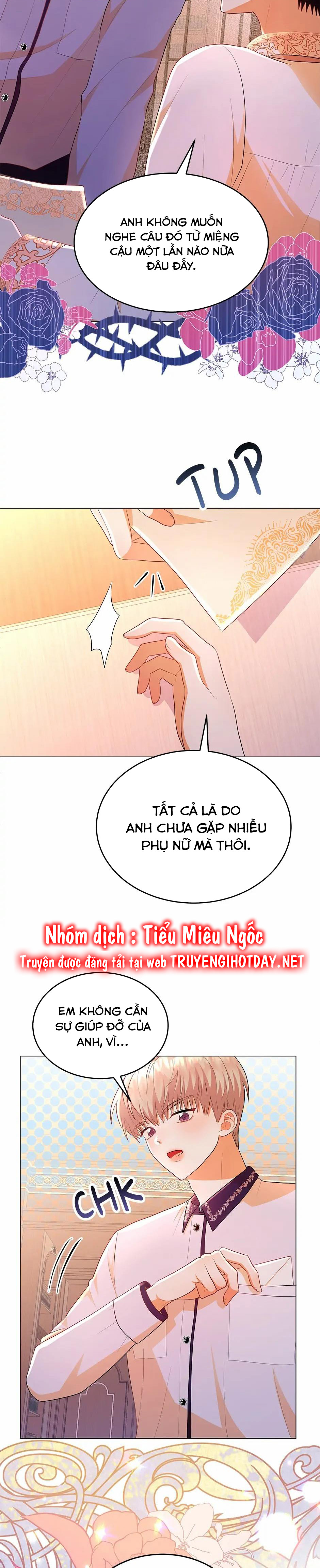diễn vai ác nữ cũng thật khó khăn chapter 11.1 5