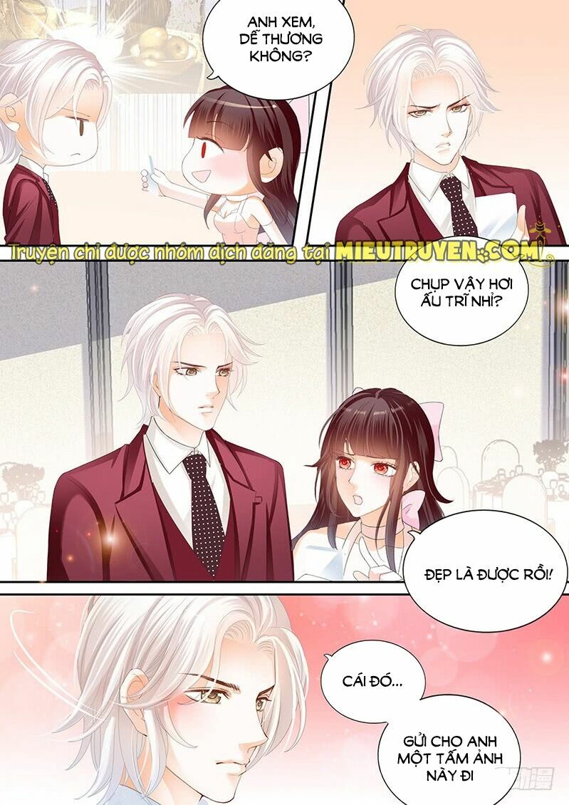 thiểm hôn kiều thê chapter 105 11