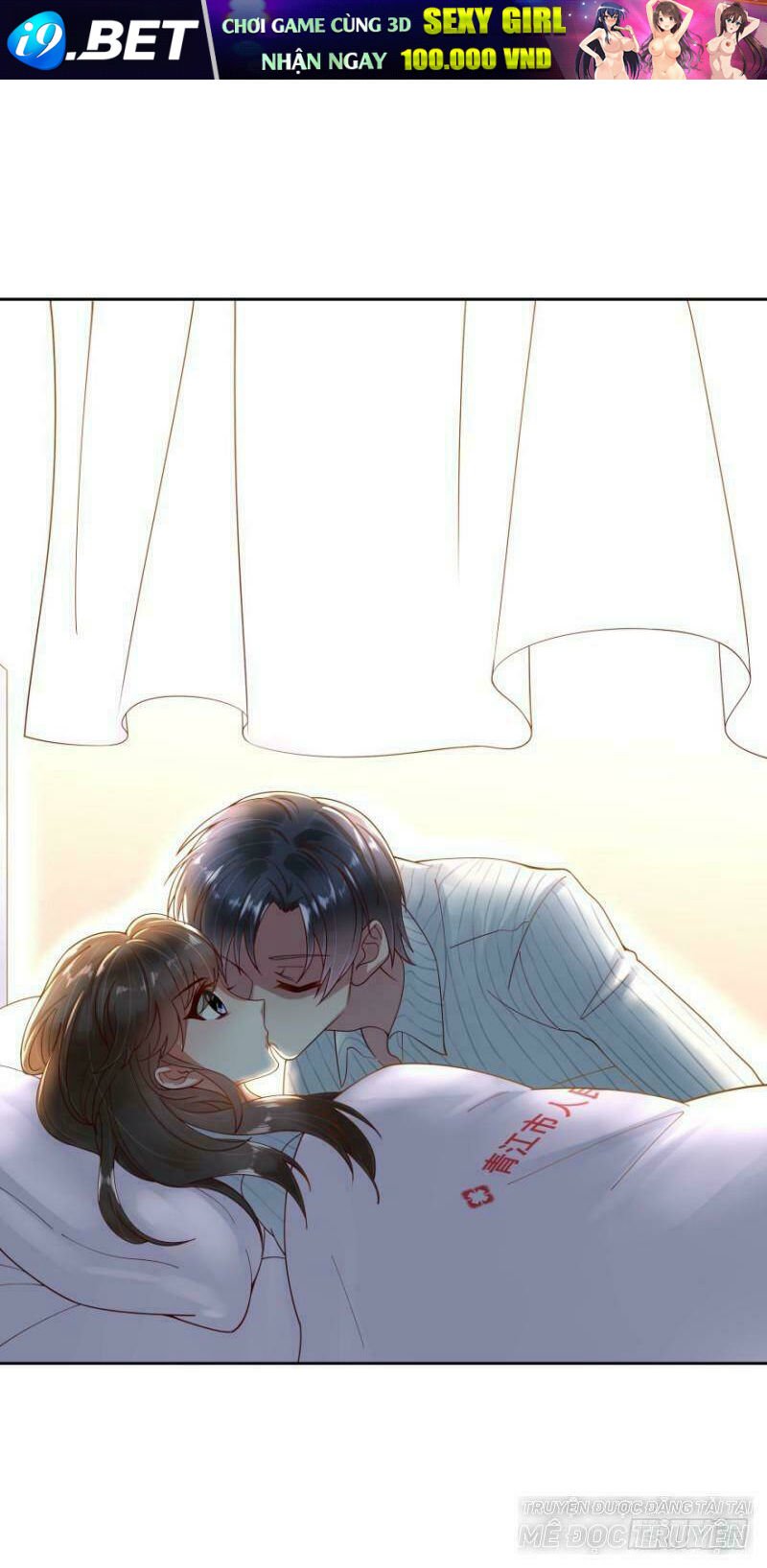 mộ thiếu, lão bà ngươi trọng sinh lại rồi! chapter 24 6